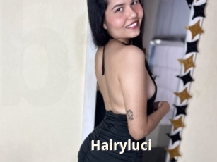 Hairyluci