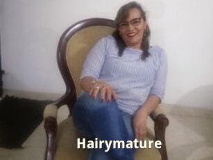 Hairymature