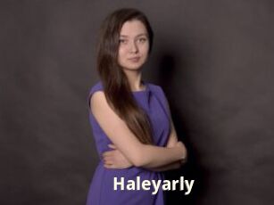 Haleyarly