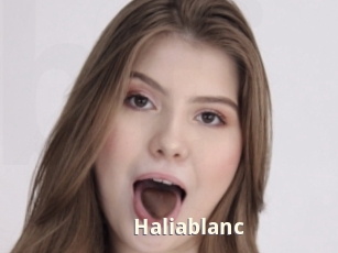 Haliablanc