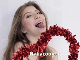 Haliacooper