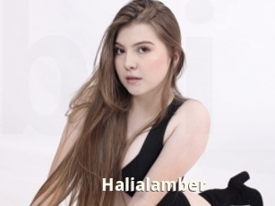 Halialamber