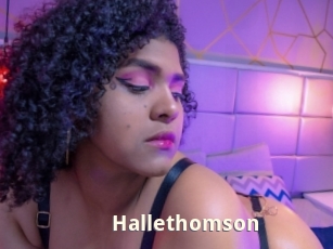 Hallethomson