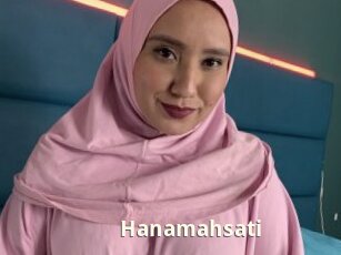 Hanamahsati