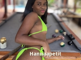 Hannaapetit
