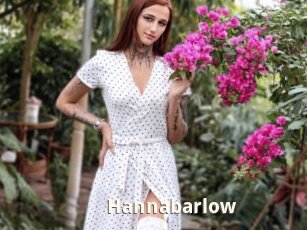 Hannabarlow