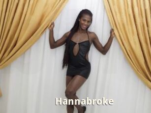 Hannabroke