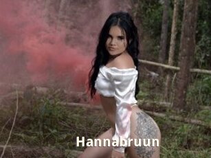 Hannabruun