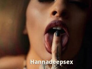 Hannadeepsex