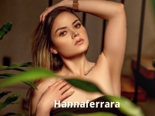 Hannaferrara