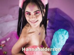 Hannahalderson