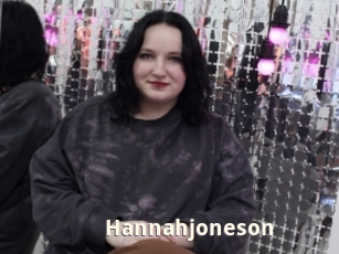 Hannahjoneson
