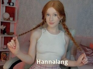 Hannalang
