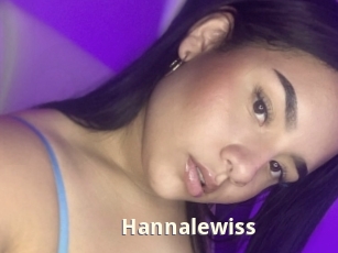 Hannalewiss