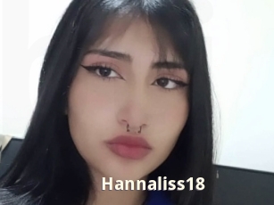Hannaliss18