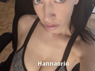 Hannaorio