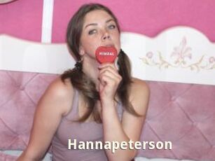Hannapeterson