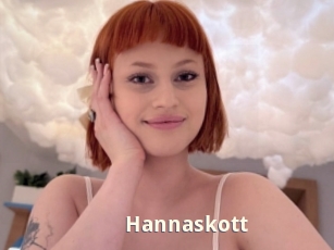Hannaskott