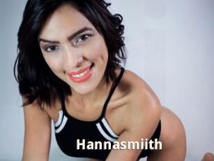 Hannasmiith