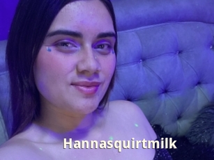 Hannasquirtmilk