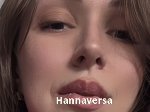 Hannaversa