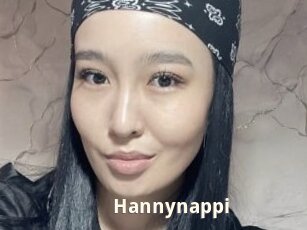 Hannynappi