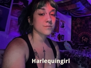 Harlequingirl