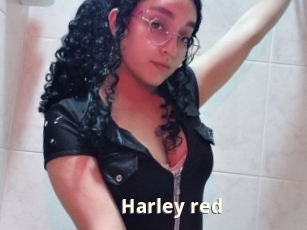 Harley_red
