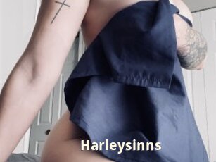 Harleysinns