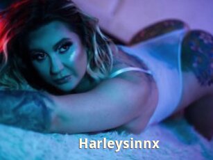 Harleysinnx