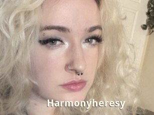 Harmonyheresy
