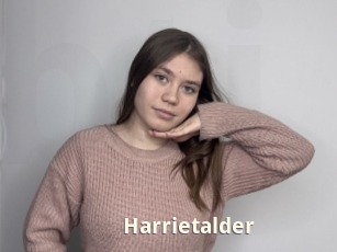 Harrietalder