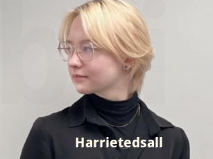 Harrietedsall
