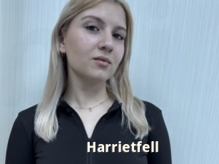 Harrietfell