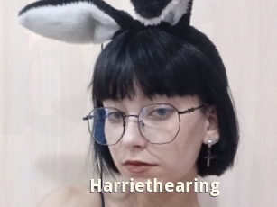 Harriethearing