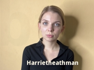 Harrietheathman