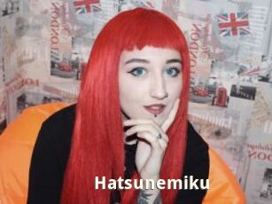 Hatsunemiku