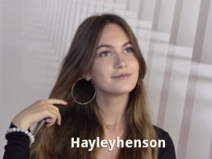 Hayleyhenson