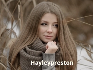 Hayleypreston