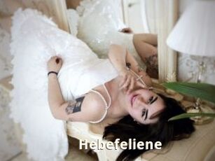 Hebefeliene