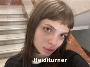 Heiditurner