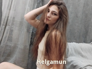 Helgamun