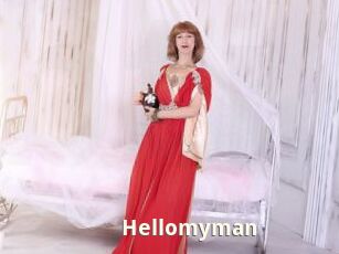 Hellomyman