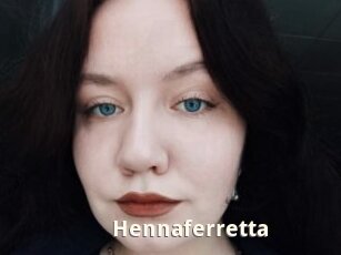 Hennaferretta