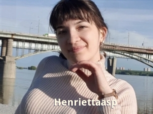 Henriettaasp