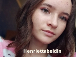 Henriettabeldin