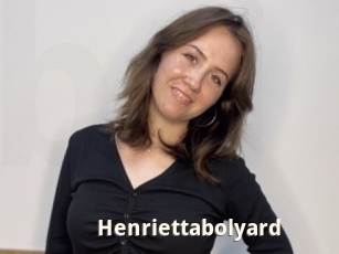 Henriettabolyard