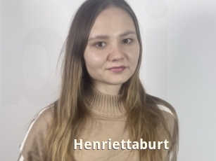 Henriettaburt