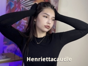 Henriettacaudle