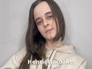 Henriettacoaker